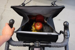 Gramm Tourpacking - Diamond Bag - Black