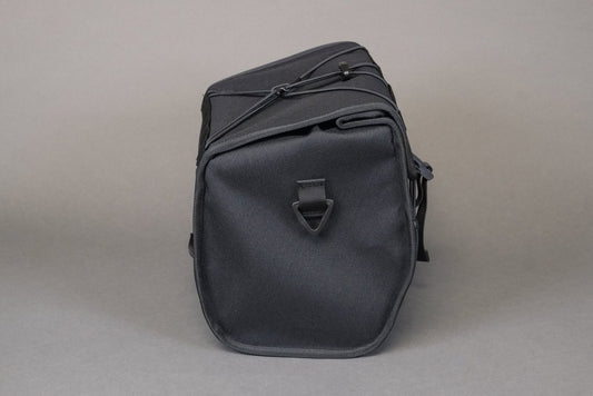 Gramm Tourpacking - Tall Diamond Bag - Black