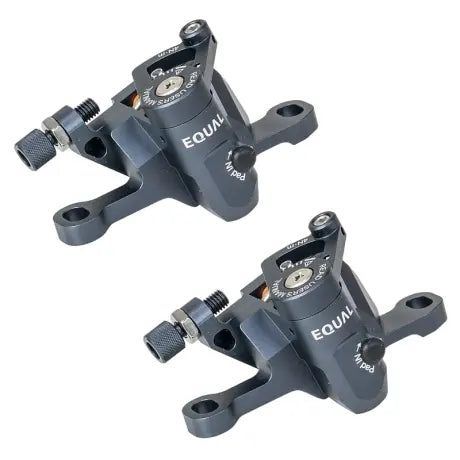 Growtac - Equal Disc Brakes