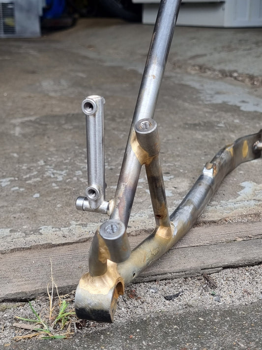 Hulsroy - Crackpipe Lightmount