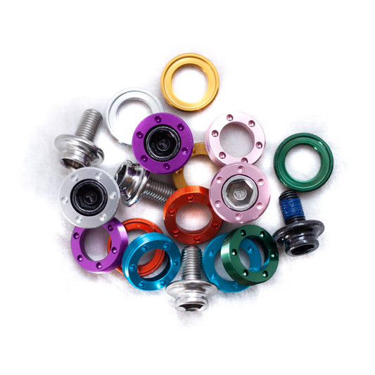 Stridsland - Self Extracting Crank Bolts