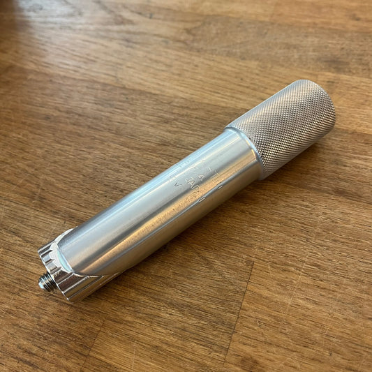 Nitto - MTC - 022 Stem Adapter - Silver