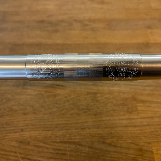 Nitto - B135 AA - Handlebar - Silver
