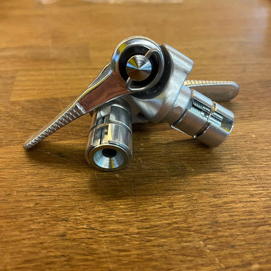 Dia-Compe - ENE Bar End Shifter - Silver