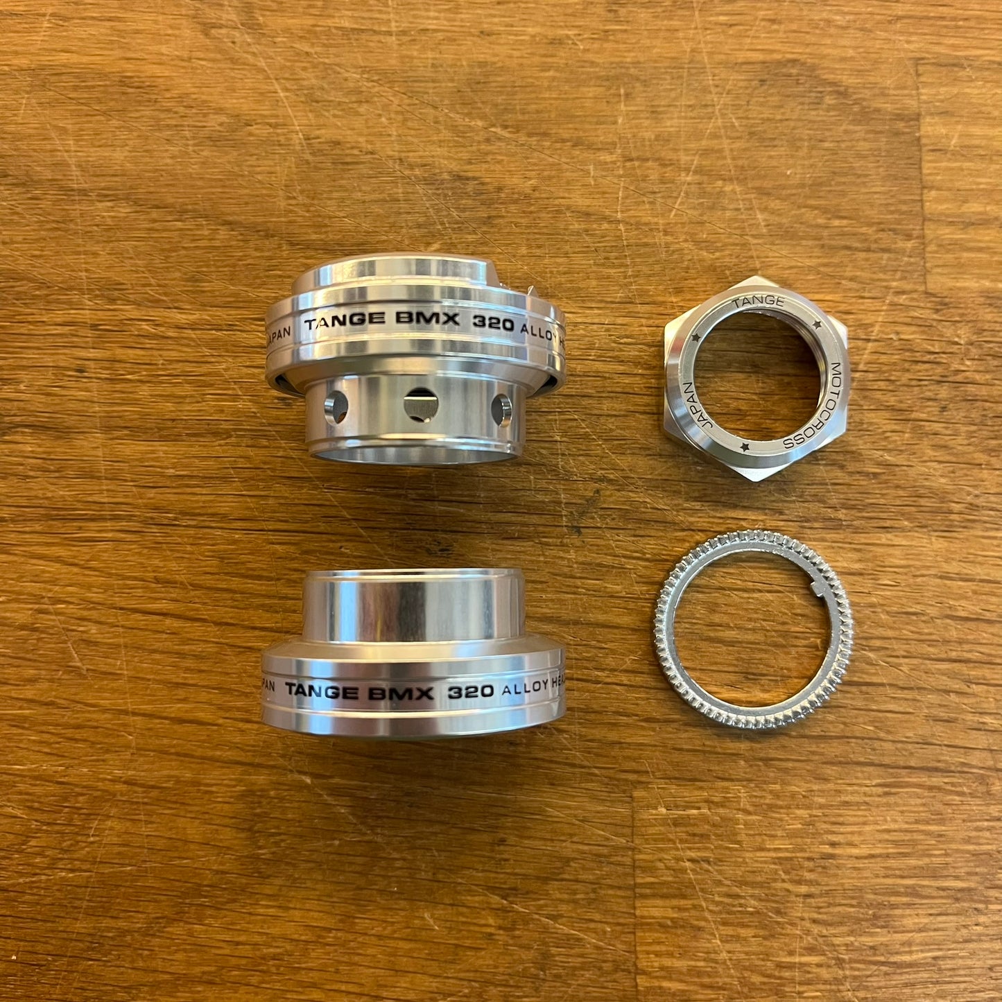 Tange Seiki - Headset