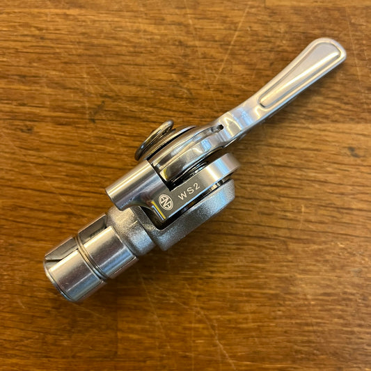 Dia-Compe - ENE 11S Bar End Shifter- Silver