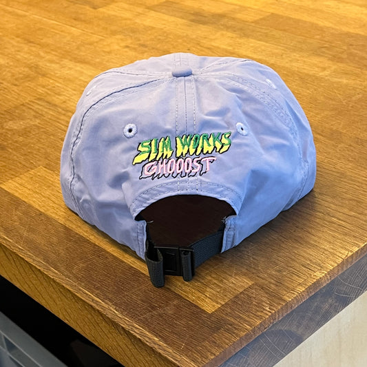 Sim Works - Ghooost Purple Hat