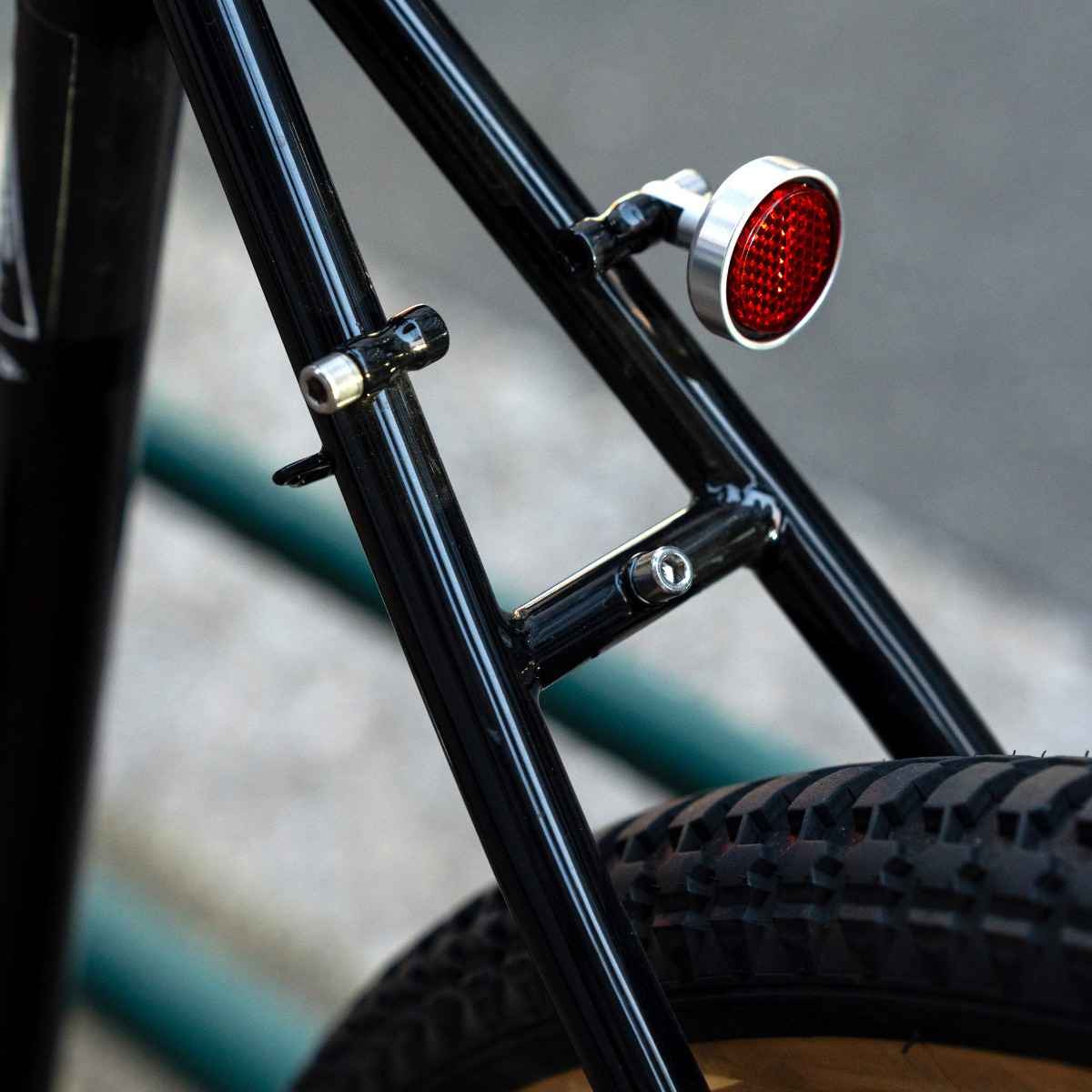 Blue Lug - Koma Rear Reflector