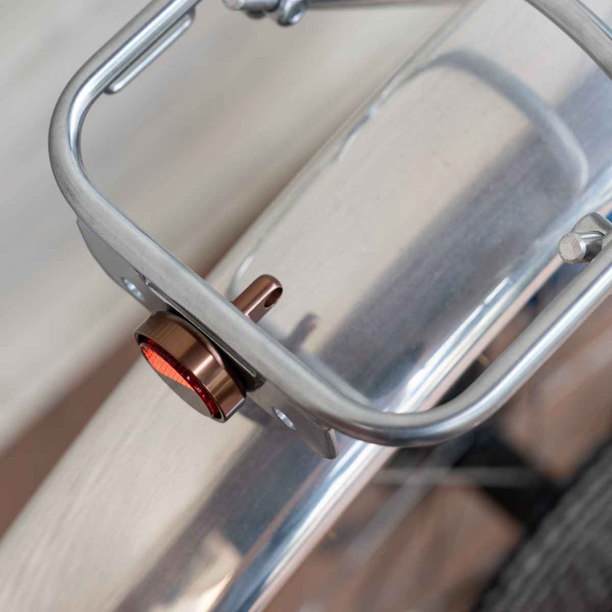 Blue Lug - Koma Rear Reflector