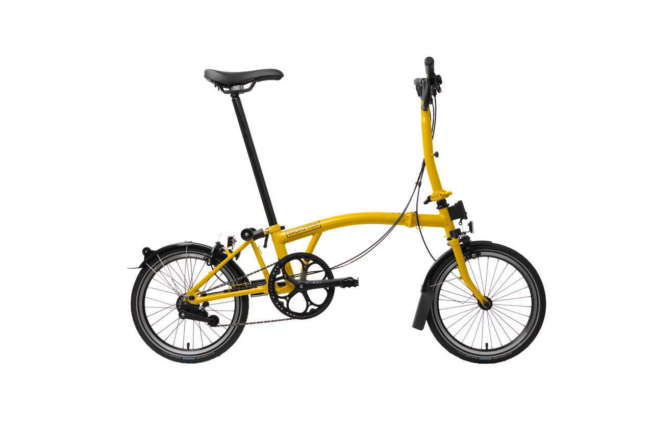 Brompton - C Line