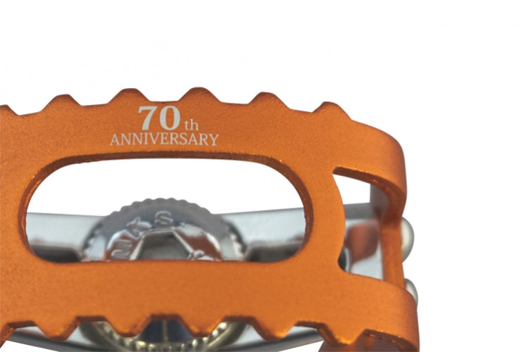 MKS - BM-7 - Orange - Limited Edition