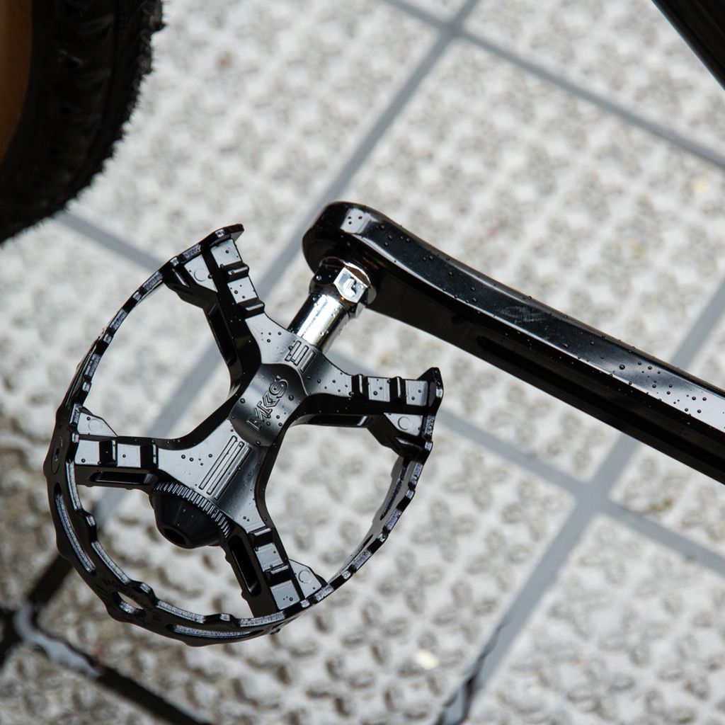MKS - XC-III Beartrap Pedal All-Black