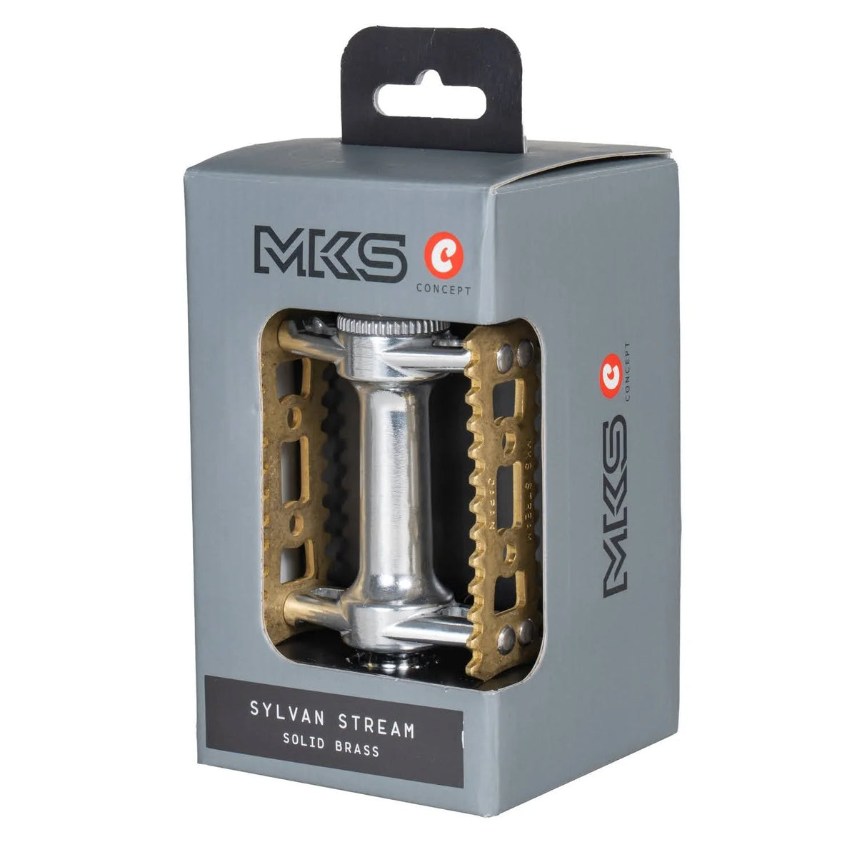 MKS x Circles - Sylvan Stream - Brass