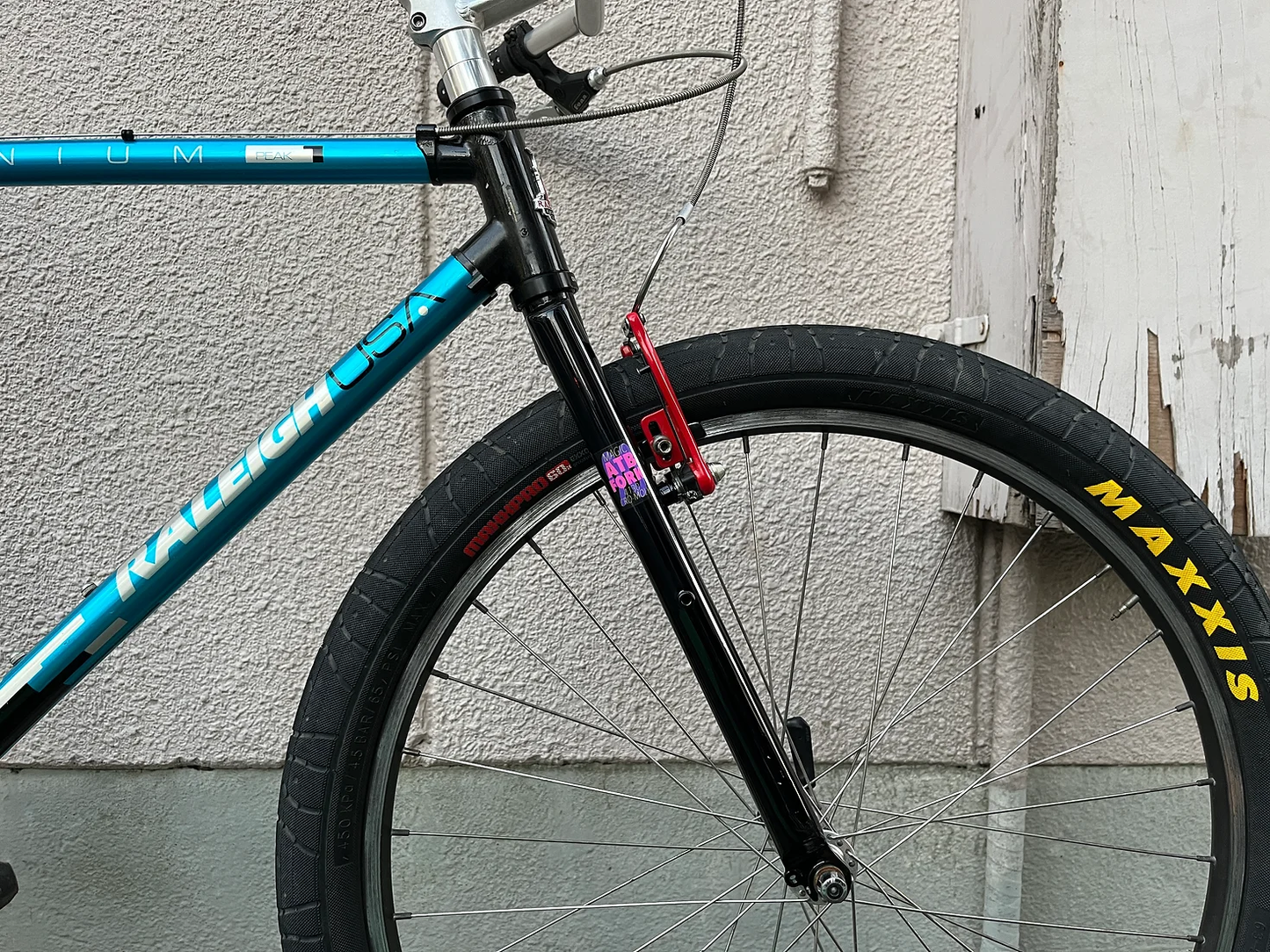 Magic Components - 90s ATB Fork