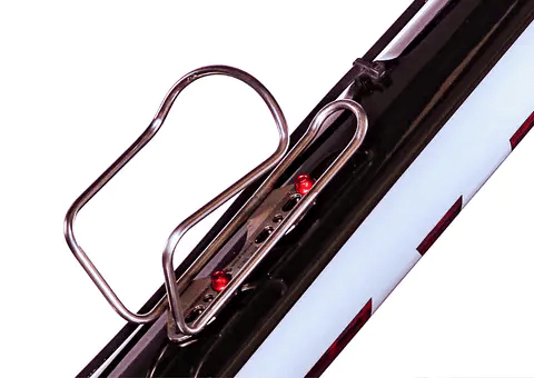 Wolf Tooth - Morse Cage Stainless Steel
