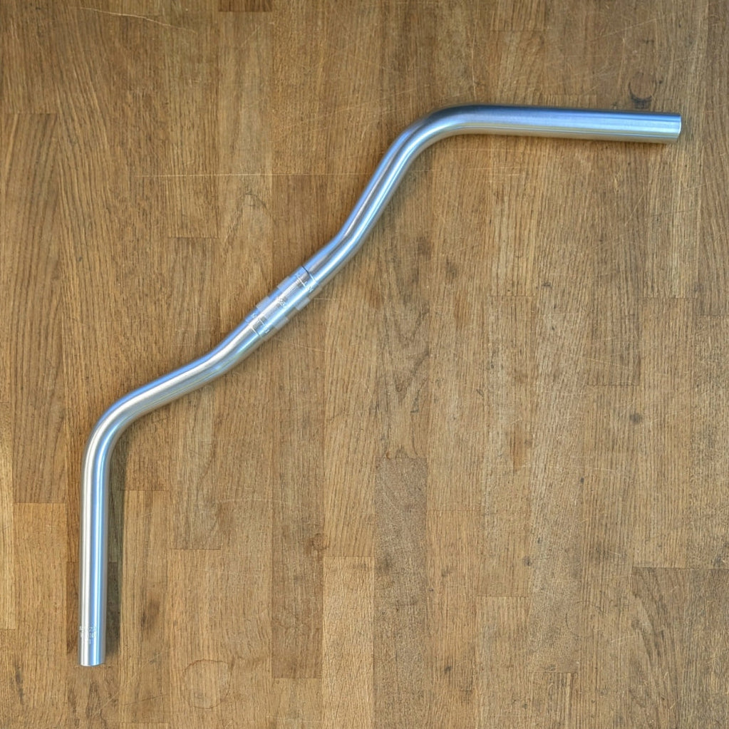 NITTO×MIN-NANO b2522aa (silver) Nitto B2522AA - Handlebar - Silver – Guten Biken