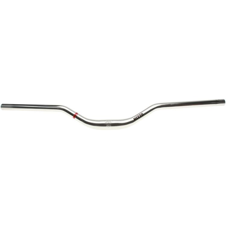 Nitto B801AA SSB - Handlebar - 31.8mm x 730mm - Silver