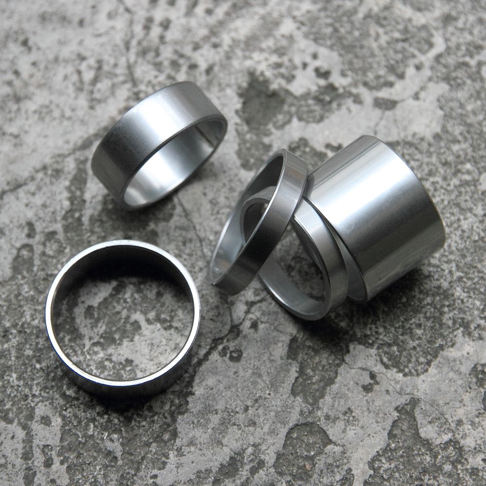 Nitto - Cro-Mo Spacer - Dull