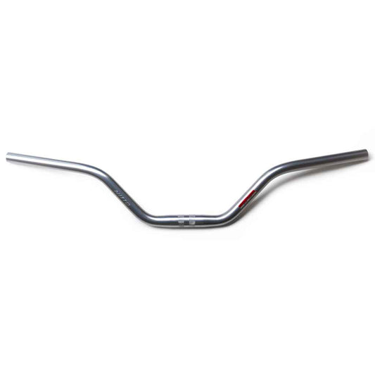 Nitto - Hi-Bar - Handlebar - Steel Gray