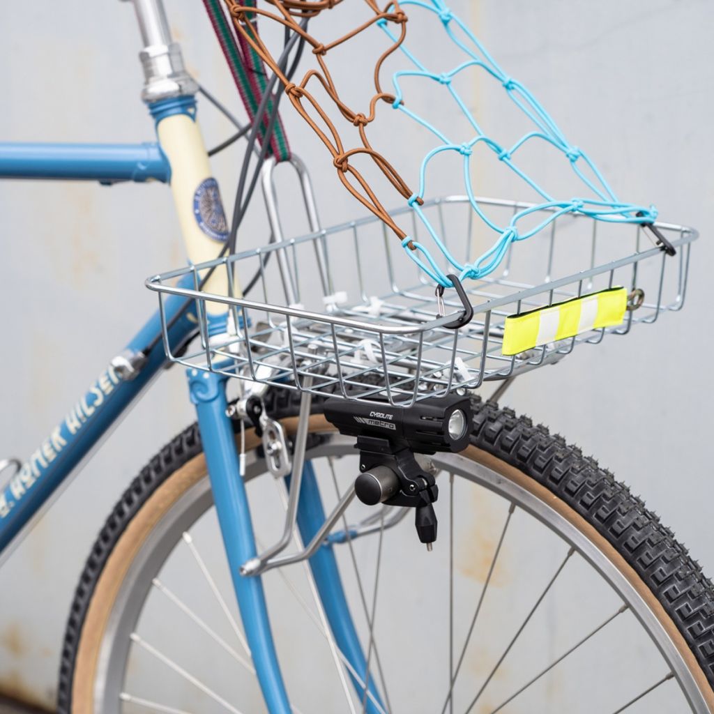 Nitto Lamp Holder 4 - Silver