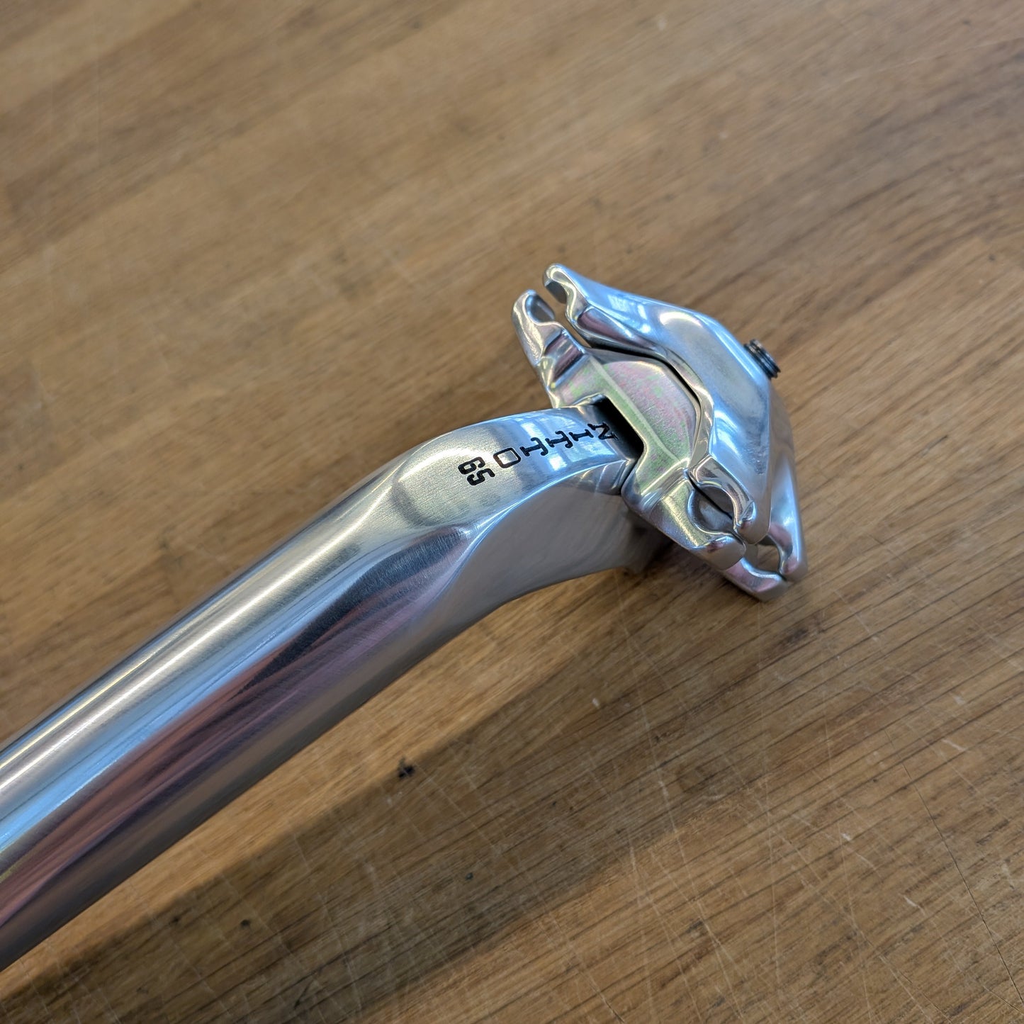 Nitto - S65 Seatpost - 27,2 mm - 300 mm