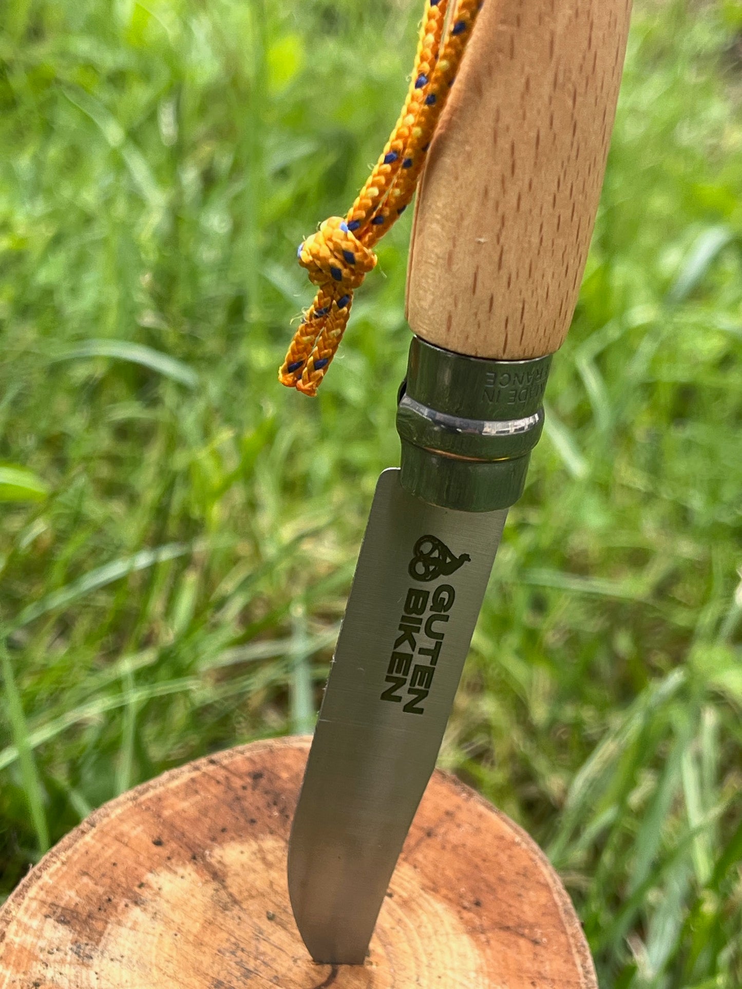 Guten Biken - Pocket Knife - Opinel No. 7