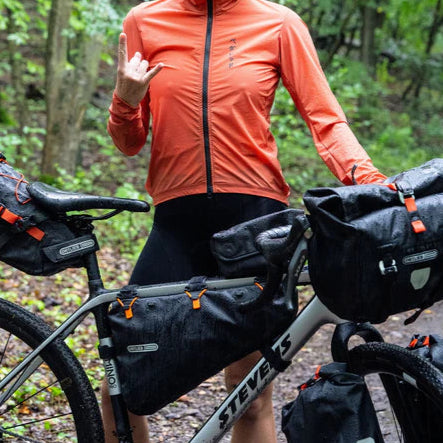 Ortlieb - Frame-Pack RC - Black