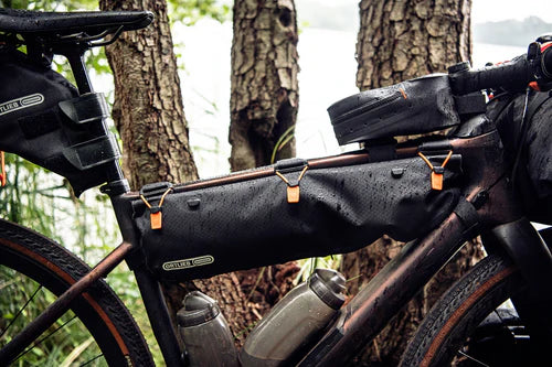 Ortlieb - Frame-Pack RC - Toptube - 4 Liter - Black