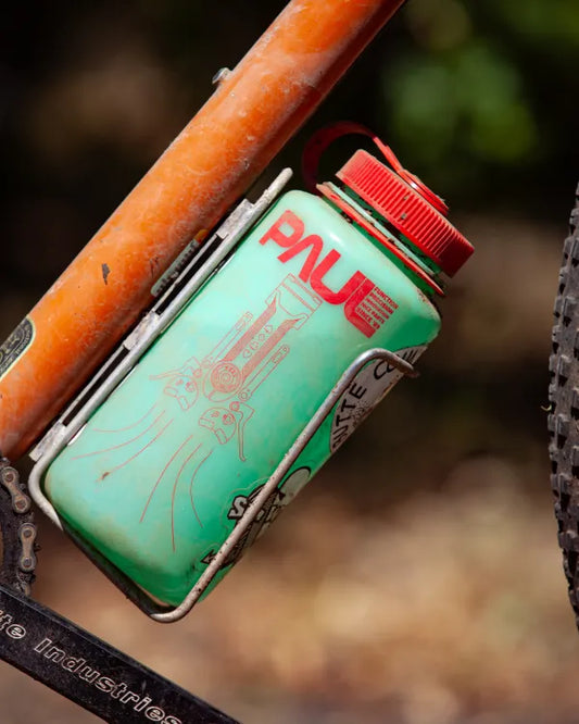 Paul Components - Glow In The Dark NASA Nalgene