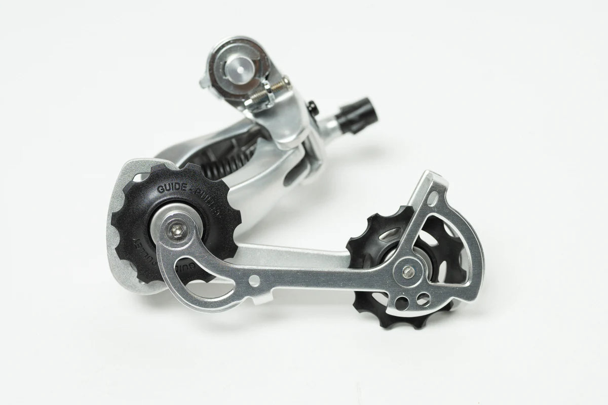 Rivendell - Derailer - Rear - Silver OM-1 (reverse action)