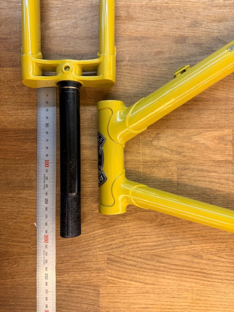 Rune Bicycles - Rufus Stone Frameset