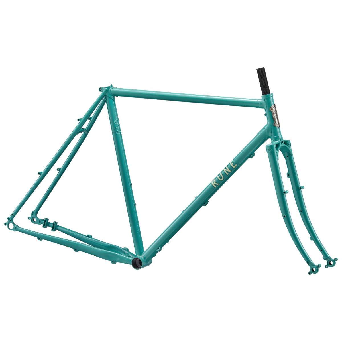 Pre-Order - Rune Bicycles - Rufus Stone Frameset