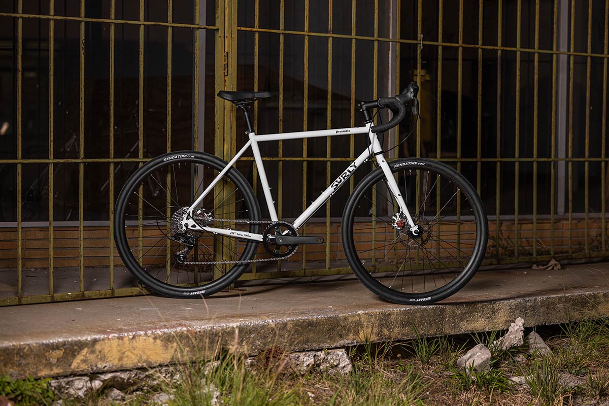 Surly - Preamble