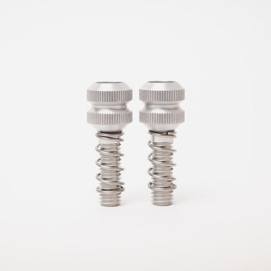 Shovel Research - Barrel Adjuster - Aluminum