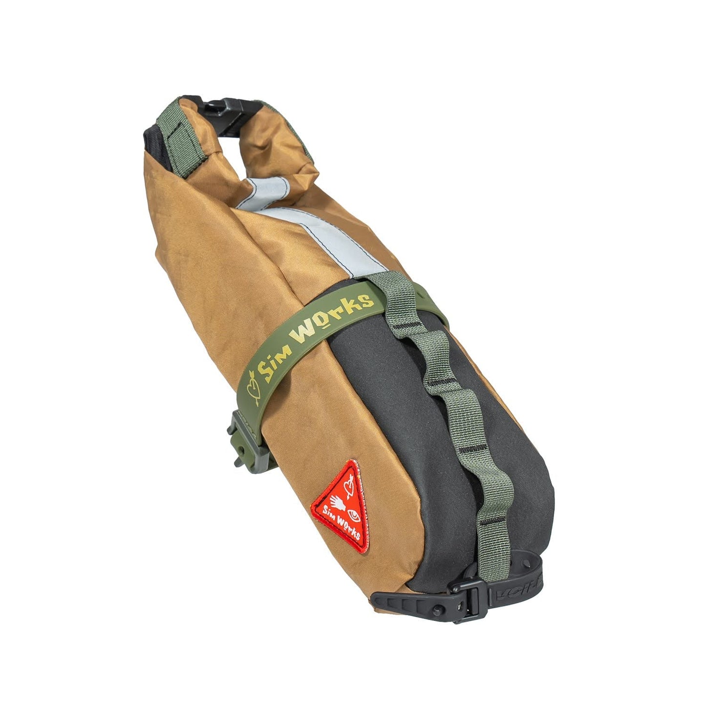 Sim Works - En Route Saddle Bag