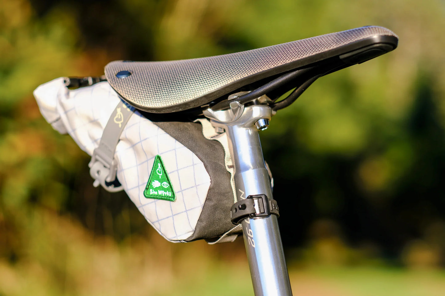 Sim Works - En Route Saddle Bag