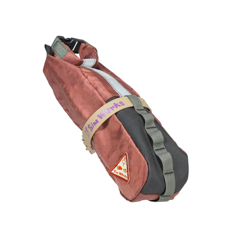 Sim Works - En Route Saddle Bag