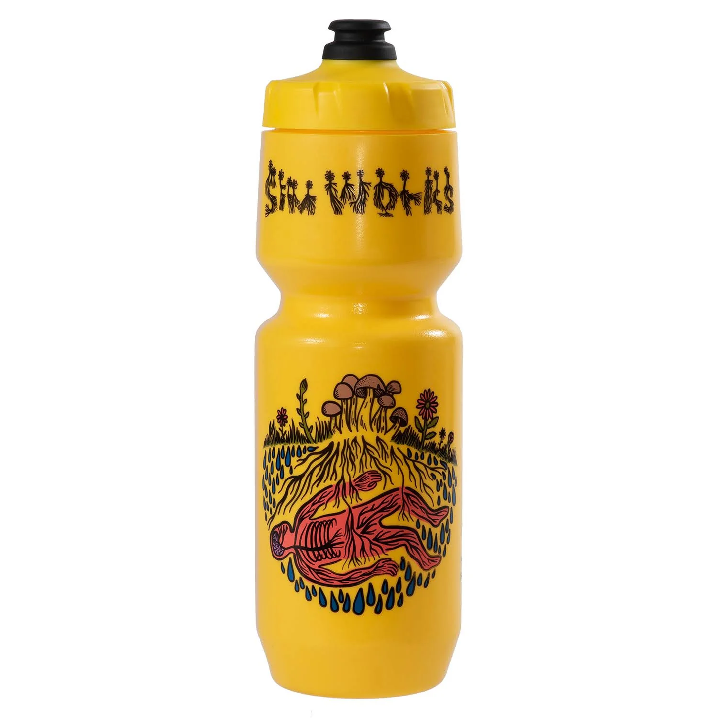 Sim Works - Human Mushroom - Big Bottle