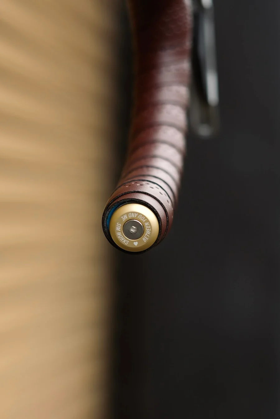 Sim Works by Nitto - Sim Drops - Ltd. Edition Gold