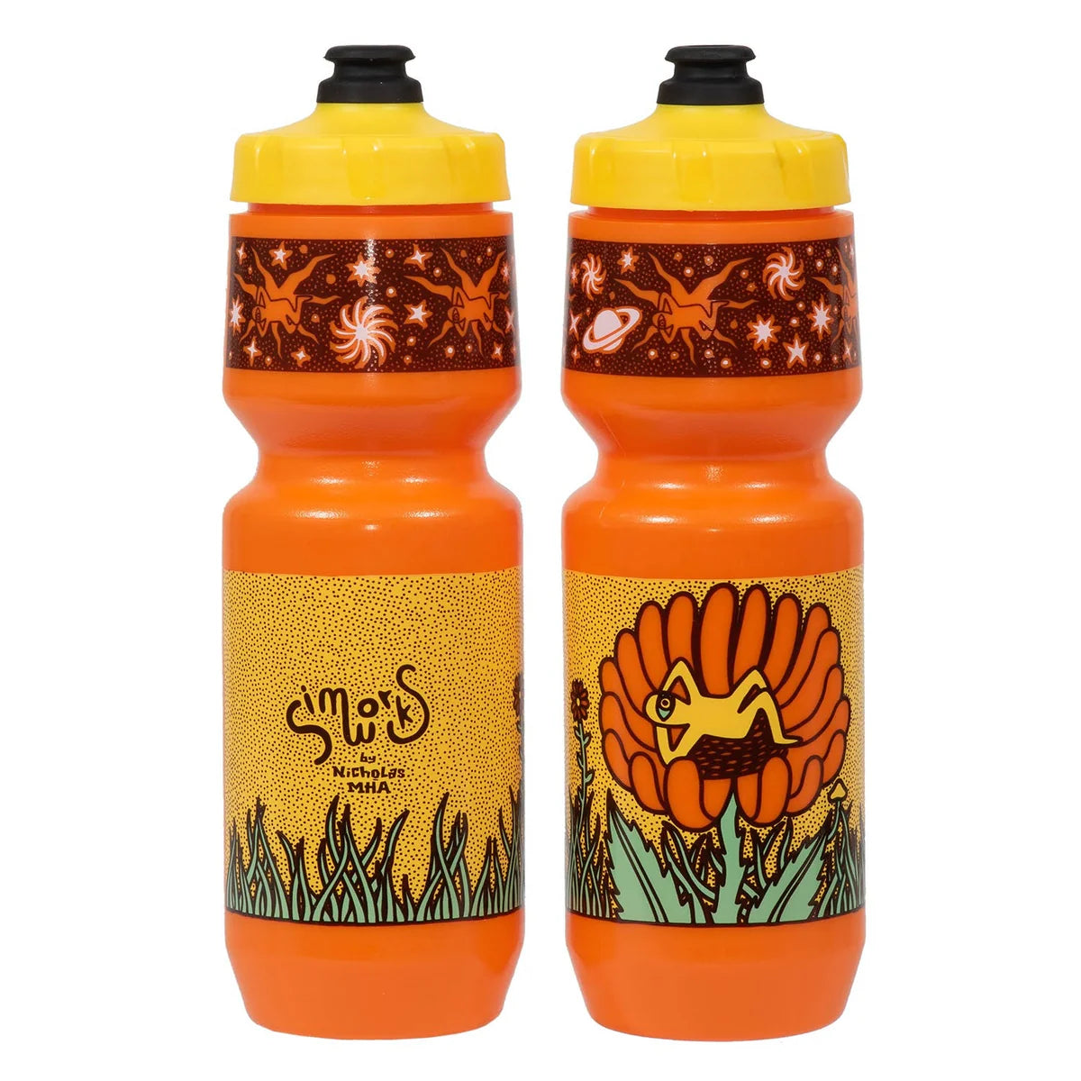 Sim Works - Earth Gazer Bottle