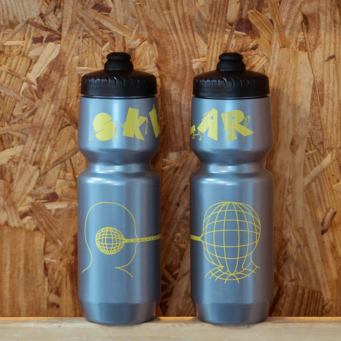 Sklar - Cool Water Bottles