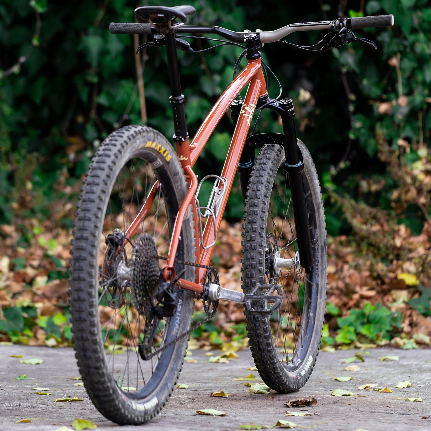 Sklar - Tall Tale Frameset