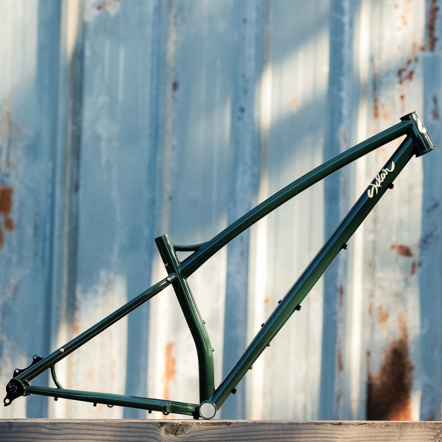 Sklar - Tall Tale Frameset