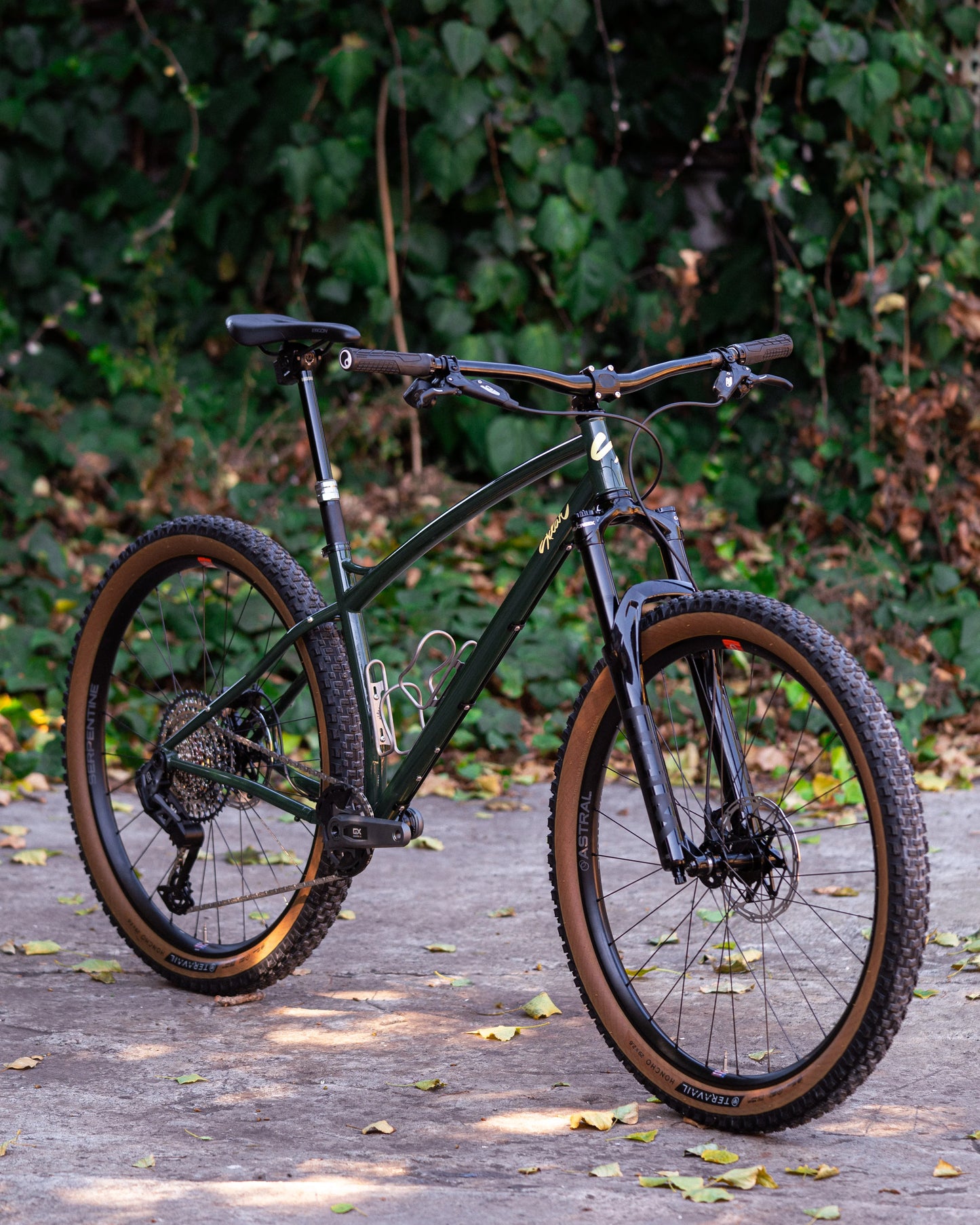 Sklar - Tall Tale Frameset