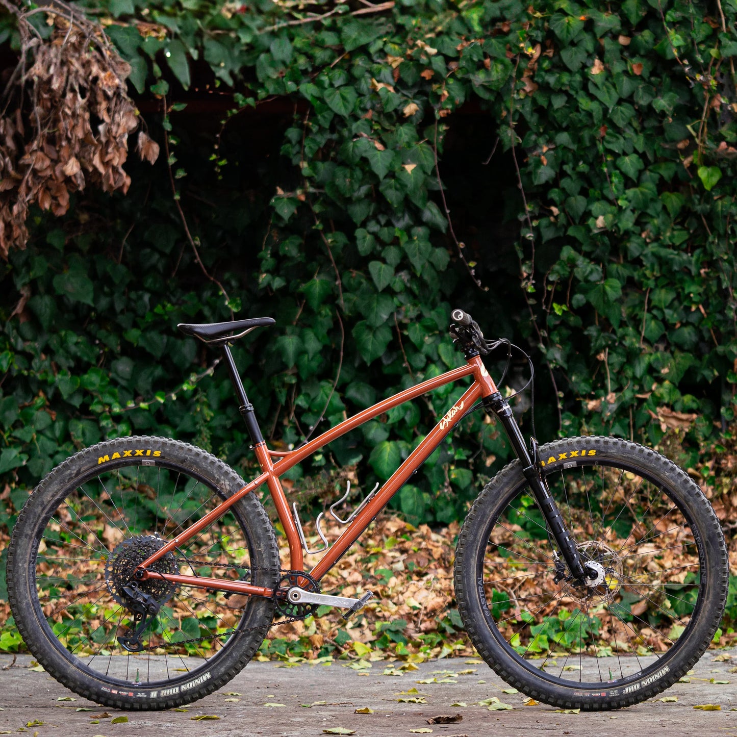 Sklar - Tall Tale Frameset
