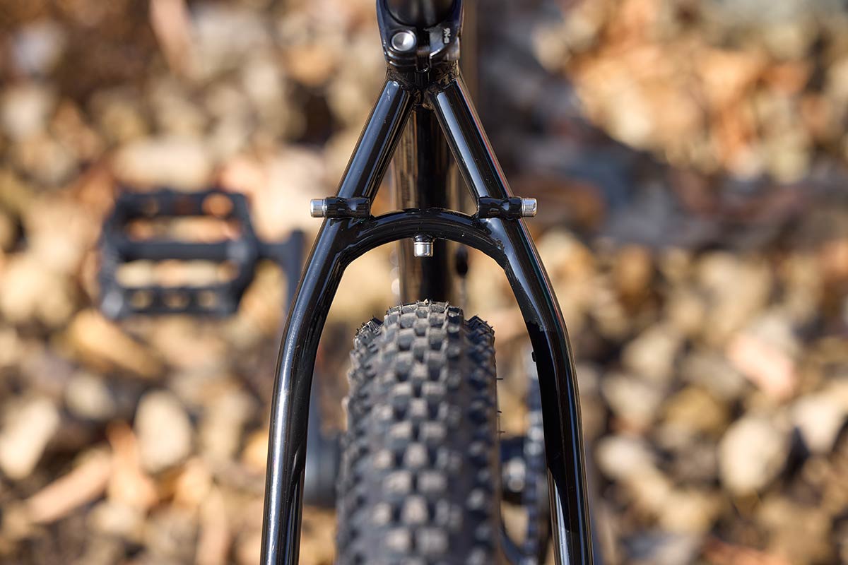 Surly - Bridge Club - 650b - Black