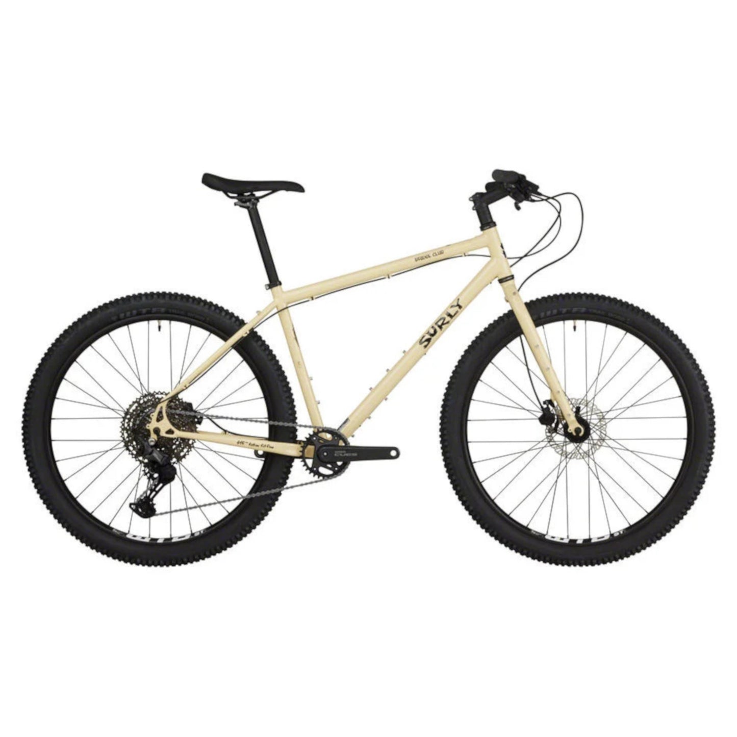 Surly - Bridge Club 650b - Whipped Butter