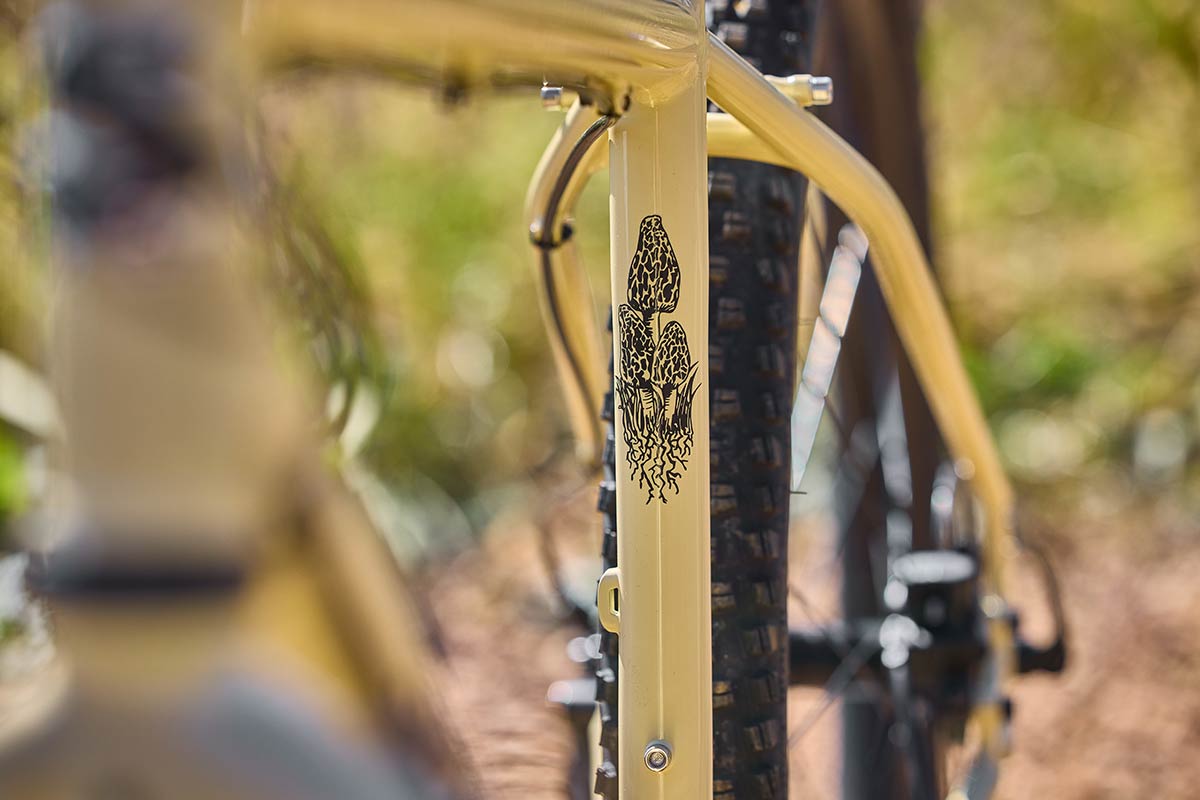 Surly - Bridge Club 650b - Whipped Butter