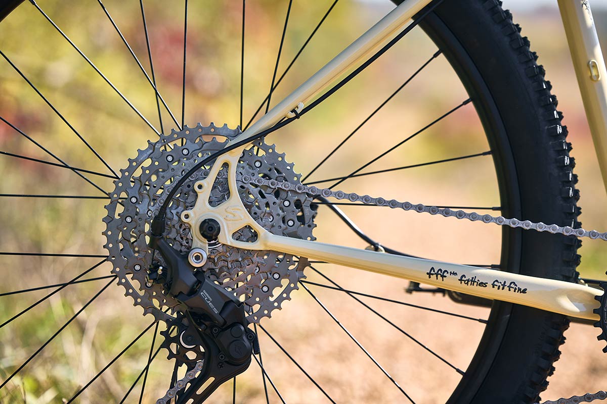 Surly - Bridge Club 650b - Whipped Butter