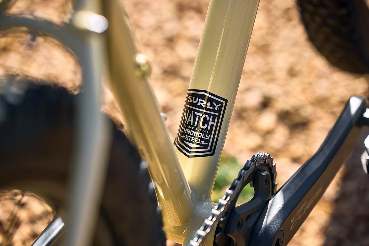 Surly - Bridge Club 650b - Whipped Butter